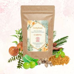 Био билков шампоан - нежна грижа - 250г - Cultivator's