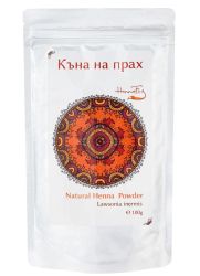 Natural Henna Powder - HennaFox