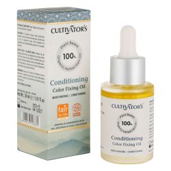 Био подхранващо масло за фиксиране на цвета - Cultivator's