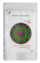 „Neem-Pulver - HennaFox“