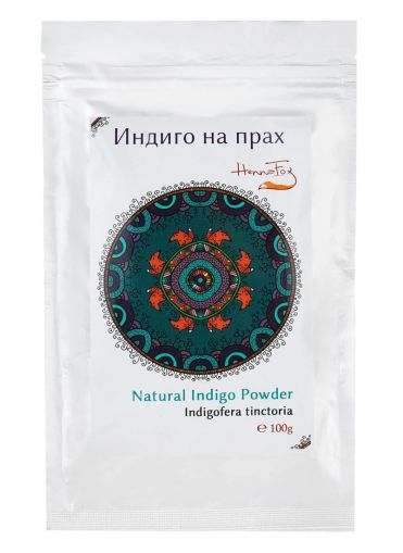 Индиго на прах - HennaFox