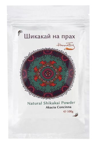 Шикакай на прах - HennaFox