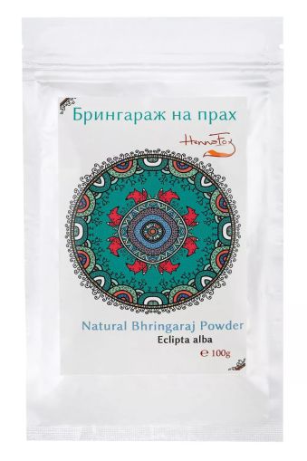 Брингараж на прах - HennaFox