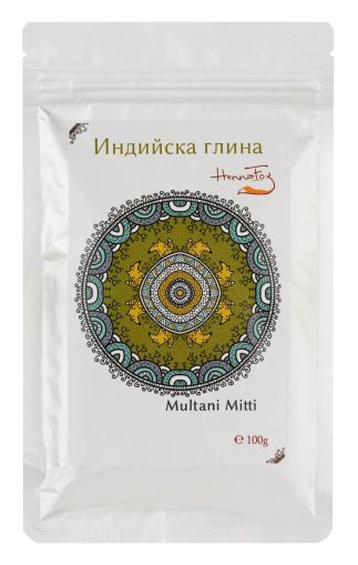 Multani Mitti - HennaFox