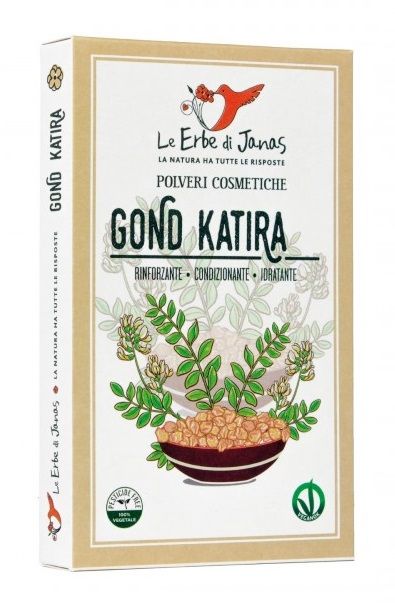 Гонд катира  - Le Erbe di Janas, 100g