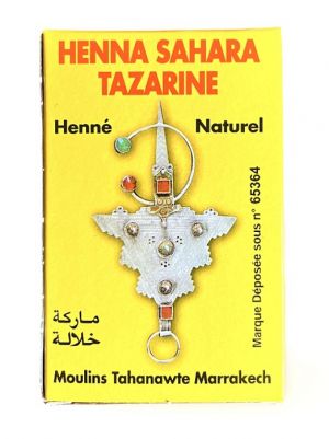 Къна Sahara Tazarine - Мароко