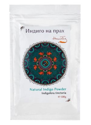 Индиго на прах - HennaFox