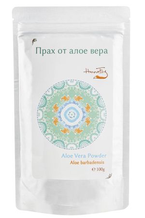 Алое вера на прах  - HennaFox