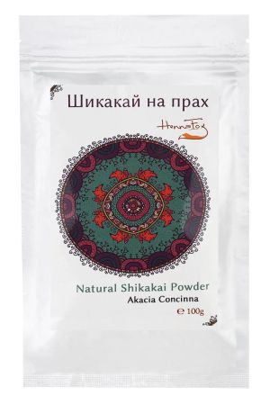 Шикакай на прах - HennaFox