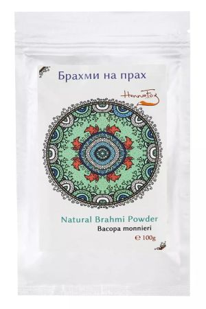 Брахми на прах - HennaFox