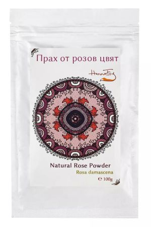 Прах от розов цвят - HennaFox