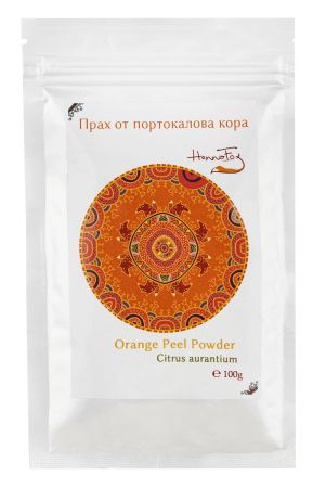 Прах от портокалова кора - HennaFox