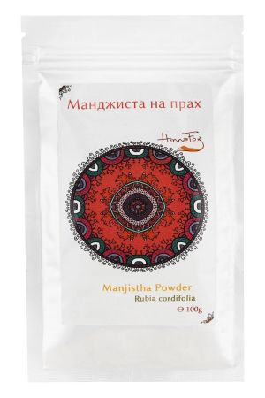 Манджиста на прах - HennaFox