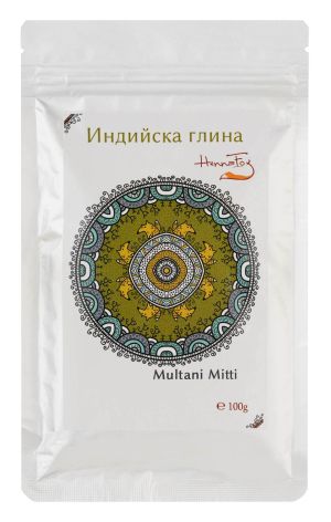 Multani Mitti - HennaFox